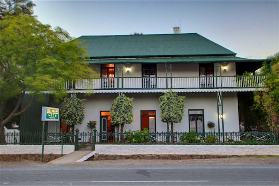 The Willow Historical Guest House | TravelGround