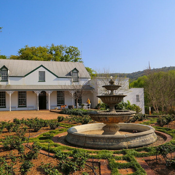 Western Cape Accommodation at De Villiers Family Farm | Viya