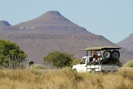 Namibia Accommodation at Palmwag Lodge | Viya