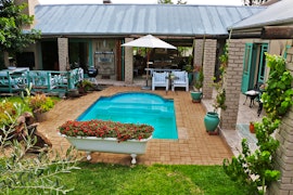 Garden Route Accommodation at By-Die-Koppie Guesthouse | Viya