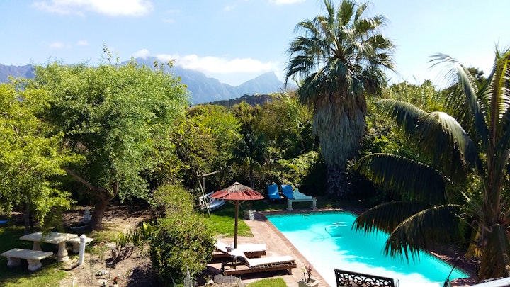 Western Cape Accommodation at Constantia Lazy River | Viya