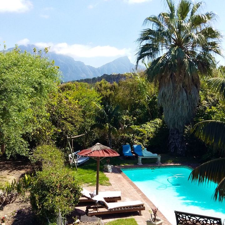 Cape Town Accommodation at Constantia Lazy River | Viya
