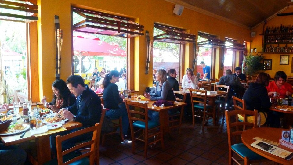 More about Banana Jam Café LekkeSlaap