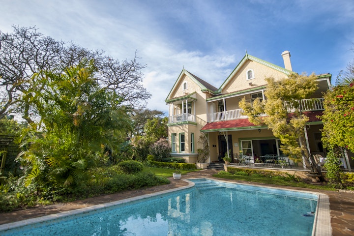 Eastern Cape Accommodation at Hacklewood Hill Country House | Viya