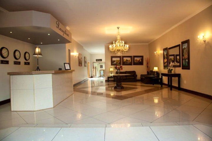 Free State Accommodation at Le Grand Chateau | Viya