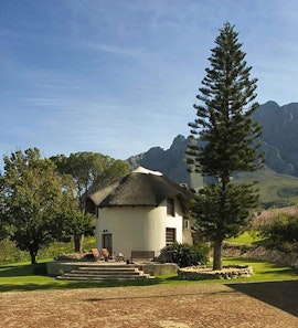 Boland Accommodation at Tulbagh Mountain Manor | Viya