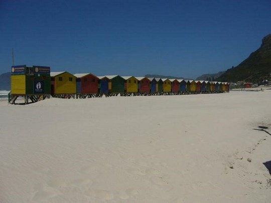 Muizenberg Beach