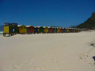 Muizenberg Beach