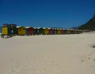 Muizenberg Beach