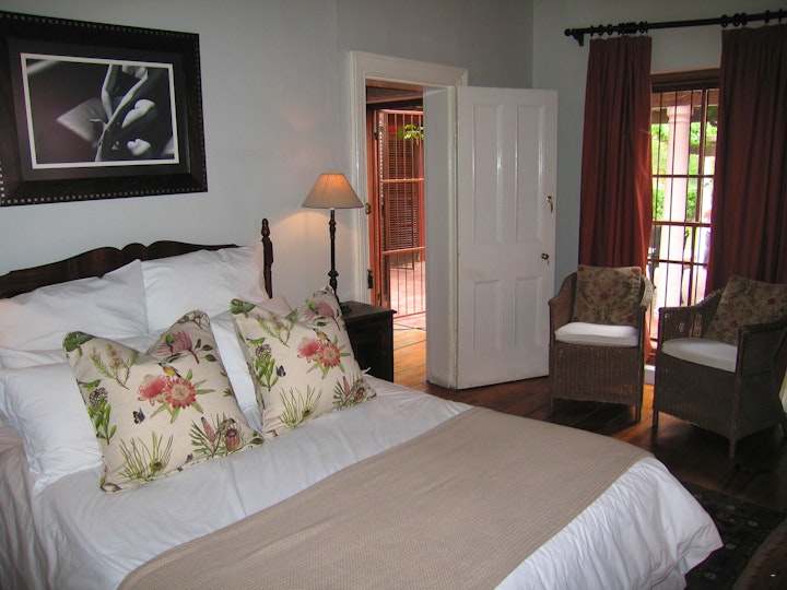 Karoo Accommodation at Beaufort Manor Country House | Viya