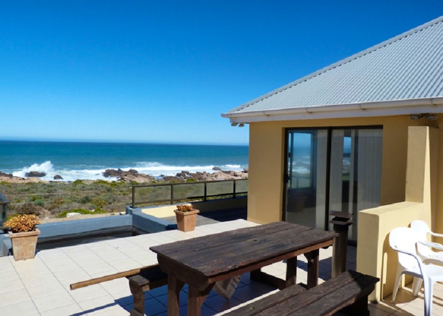 Lambert's Bay Seafront TravelGround