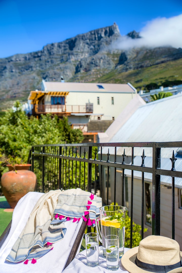 Cape Town Accommodation at Rosedene | Viya