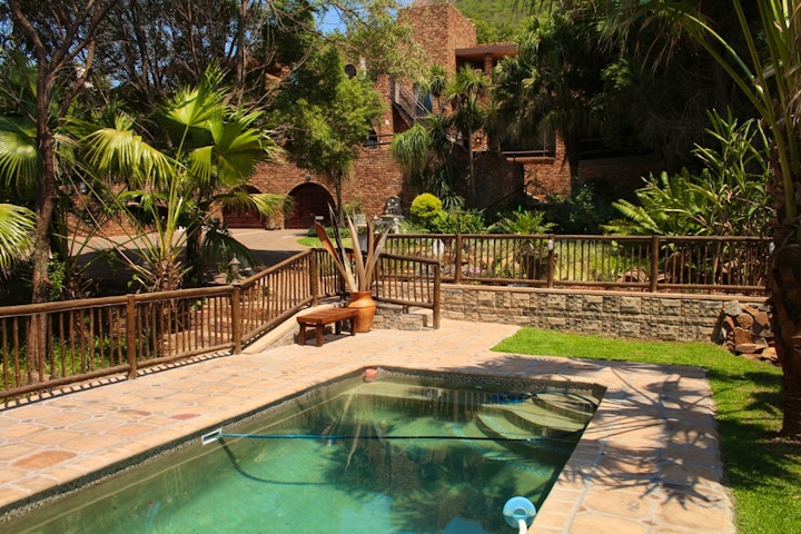 Hartbeespoort Accommodation at Belle Vue Guesthouse | Viya