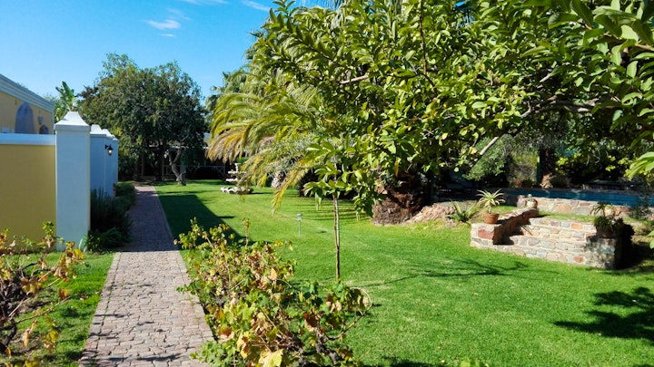 Garden Route Accommodation at Saxe-Coburg Lodge | Viya