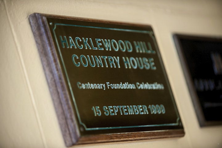 Eastern Cape Accommodation at Hacklewood Hill Country House | Viya