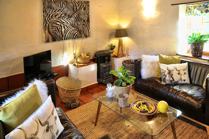 Overberg Accommodation at Potato Patch Self-catering Cottage | Viya