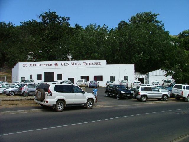 Old Mill Theatre