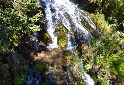  by Bokkraal Waterfall Valley | LekkeSlaap