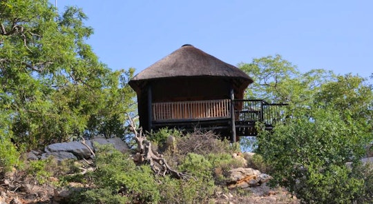 Mapungubwe National Park Accommodation at  | Viya