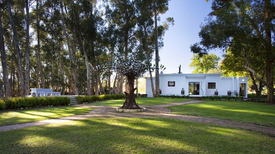 Stellenbosch Accommodation at  | Viya