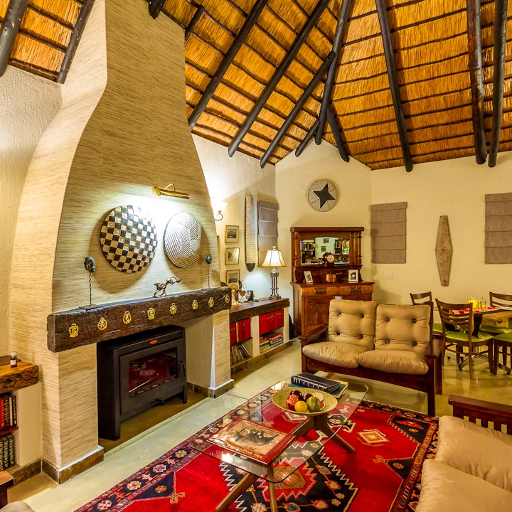 Mpumalanga Accommodation at Phelwana Game Lodge | Viya