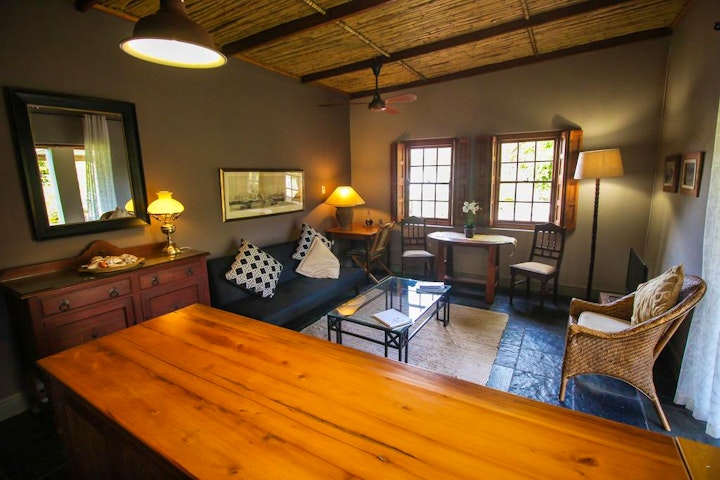 Western Cape Accommodation at Abigail's Garden Cottage | Viya