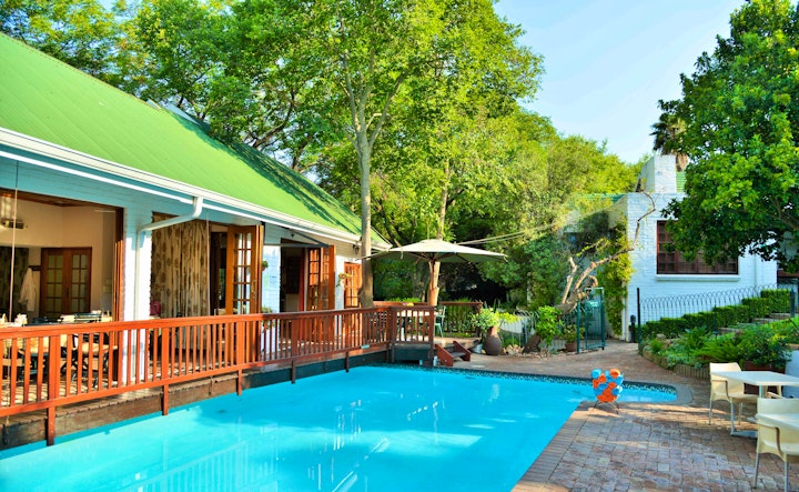 Gauteng Accommodation at Rivonia Premier Lodge | Viya