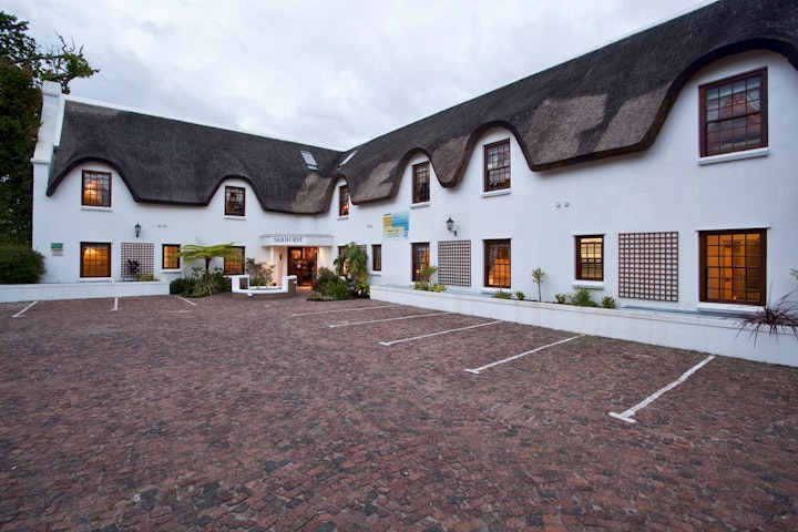 Western Cape Accommodation at Oakhurst Hotel | Viya