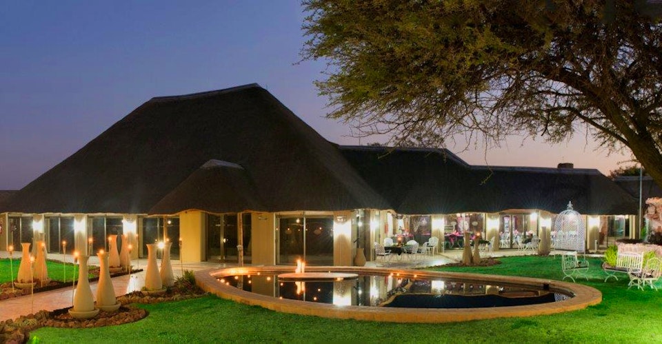 Dinokeng Game Reserve Accommodation at  | Viya