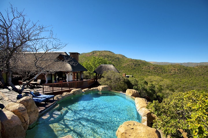 Limpopo Accommodation at Letlapa Pula Game Farm - Letlapa Lodge | Viya