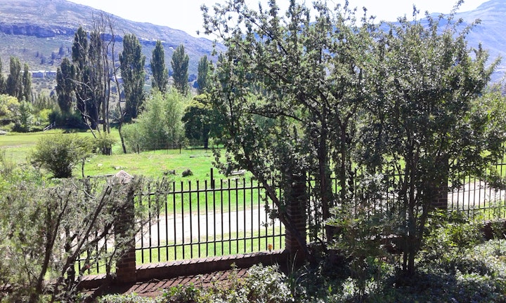 Free State Accommodation at Clarens Lakeview Cottage | Viya