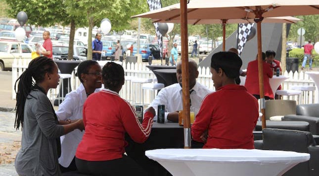 More about Maponya Mall LekkeSlaap