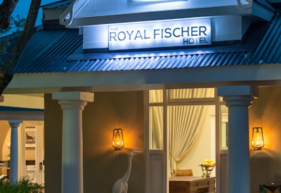  by The Royal Fischer Hotel | LekkeSlaap