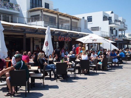 About Eden on the Bay in Cape Farms