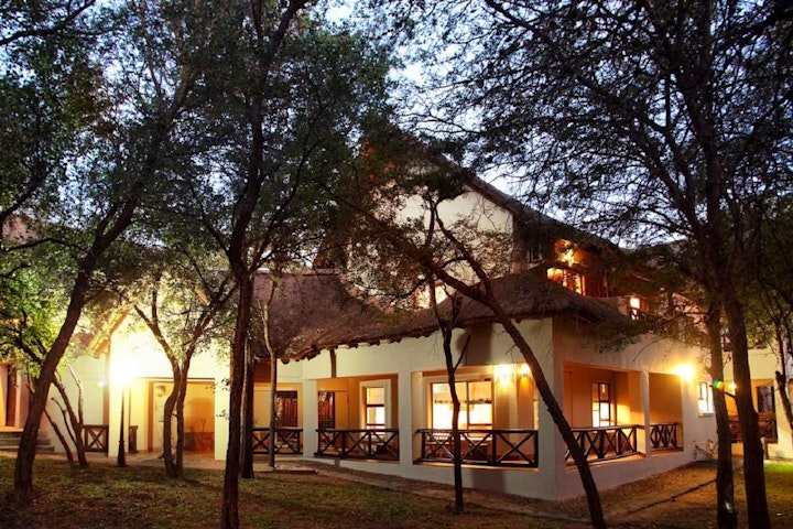 Mpumalanga Accommodation at Eden Safari Country House | Viya