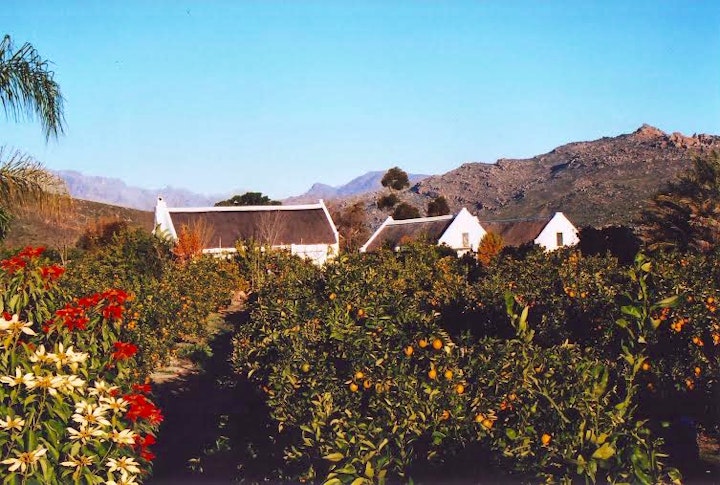 Western Cape Accommodation at Klein Boschkloof | Viya