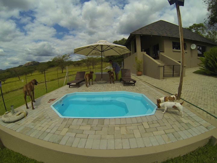 Mpumalanga Accommodation at Wokini Guest House & Game Farm | Viya