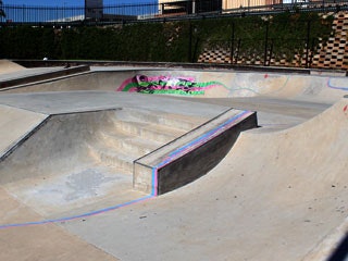 Boogaloos Skate Park, Stoneridge