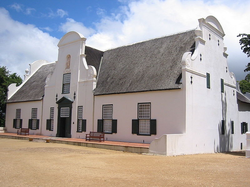 Groot Constantia Manor House
