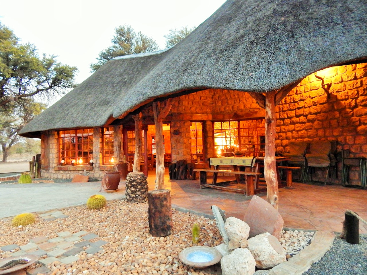 Namibia Accommodation at  | Viya