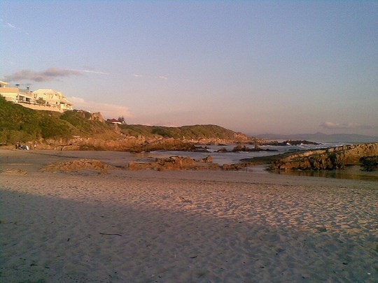 Kammabaai Beach