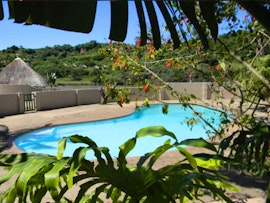 Port Edward Accommodation at Nkandla Lodge | Viya