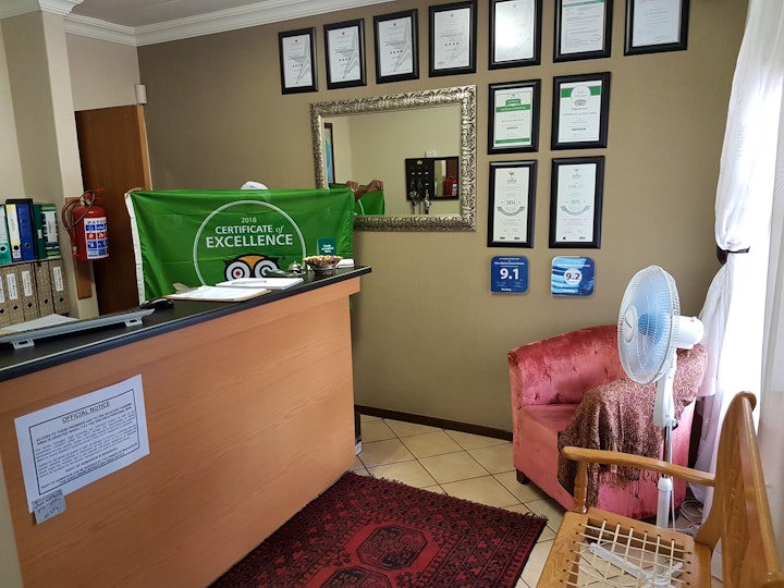 Pretoria Accommodation at Glen Marion Guest House | Viya