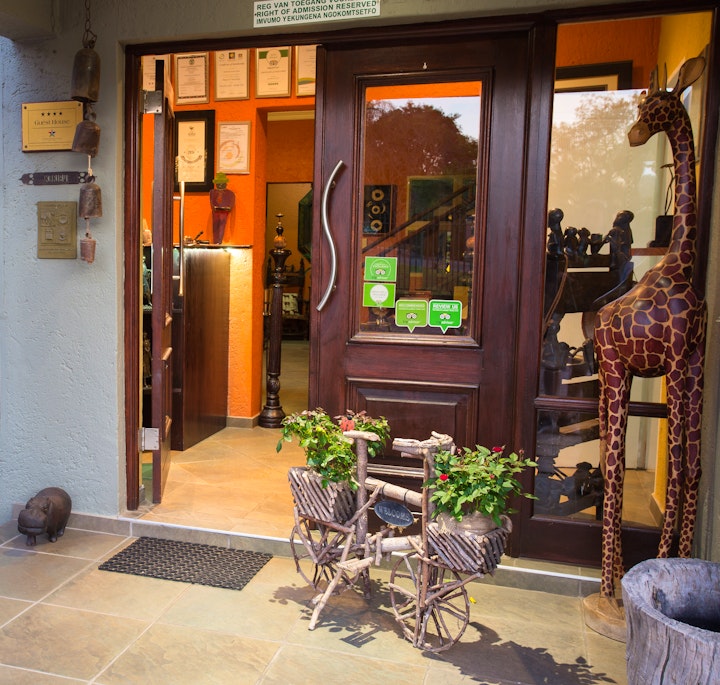 Mpumalanga Accommodation at Beetleloop Guest House | Viya