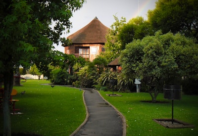  by Ikwekwezi Guest Lodge & Conference Centre | LekkeSlaap