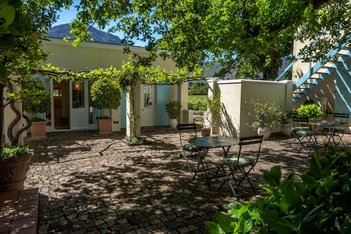 Western Cape Accommodation at Auberge Clermont | Viya