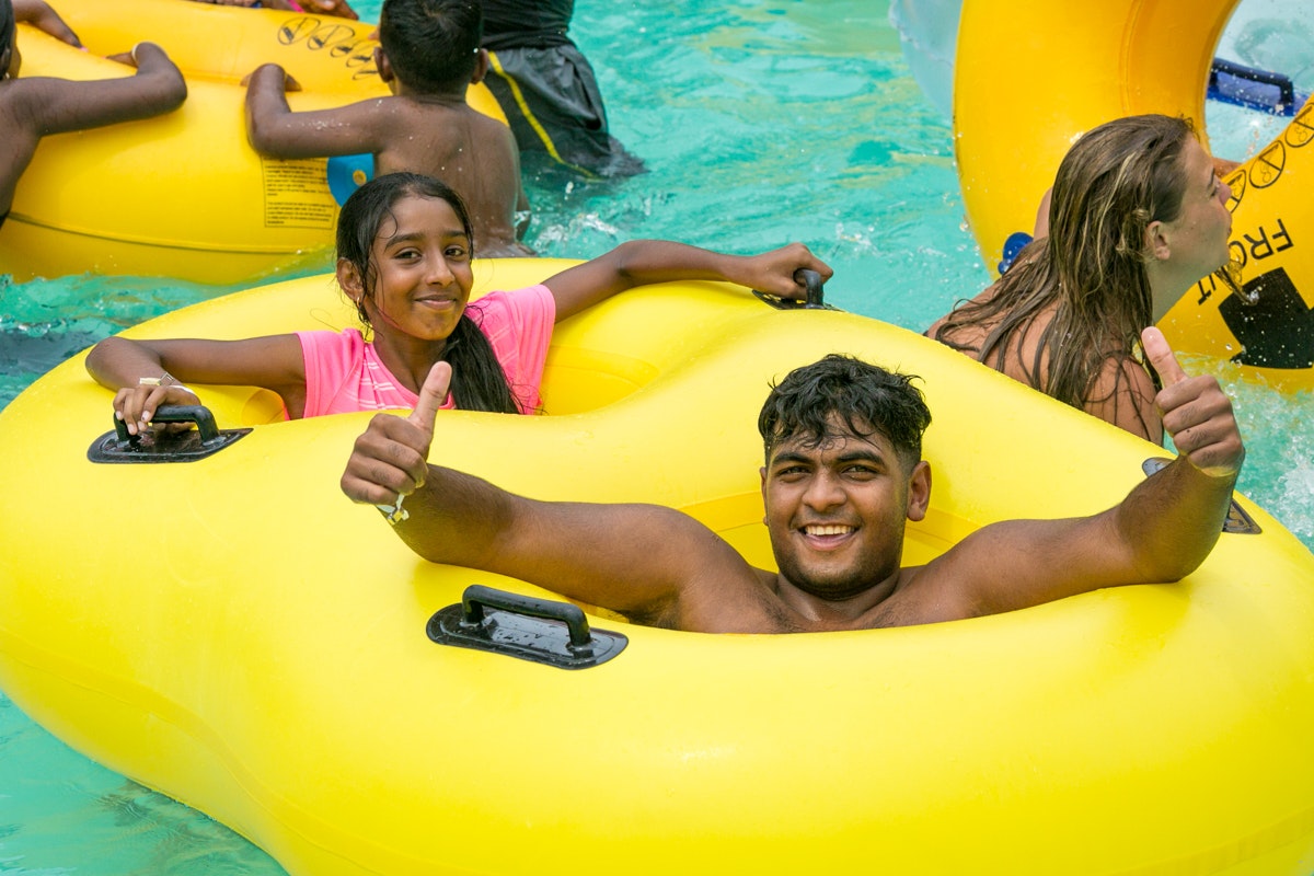 Splash Waterworld, Amanzimtoti