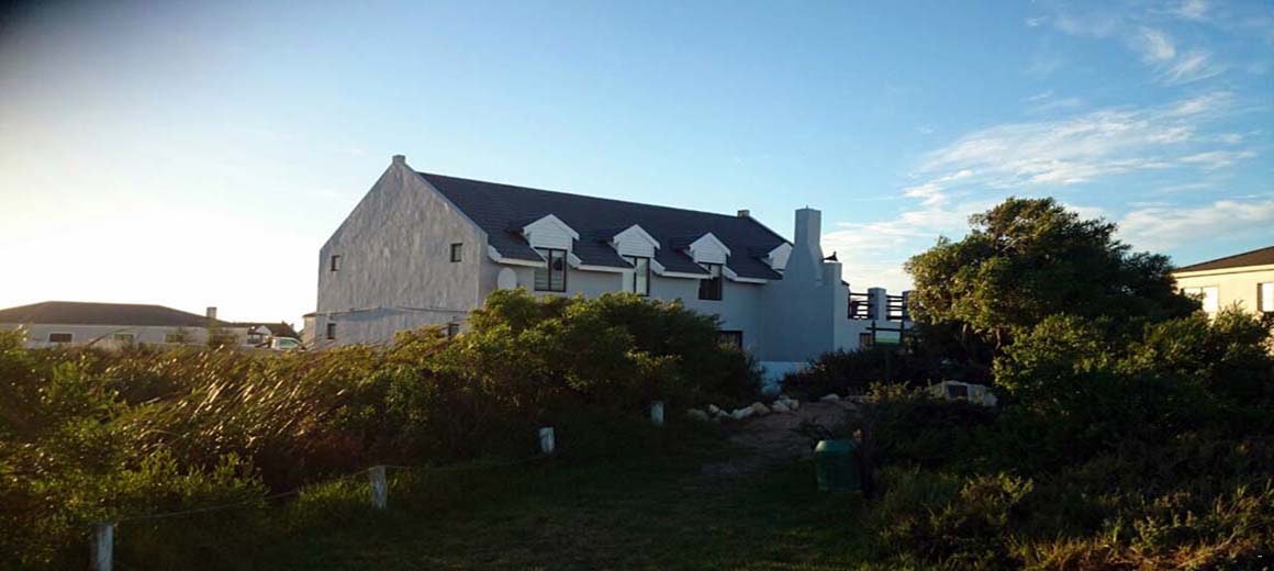 Holiday Guest House Langebaan LekkeSlaap