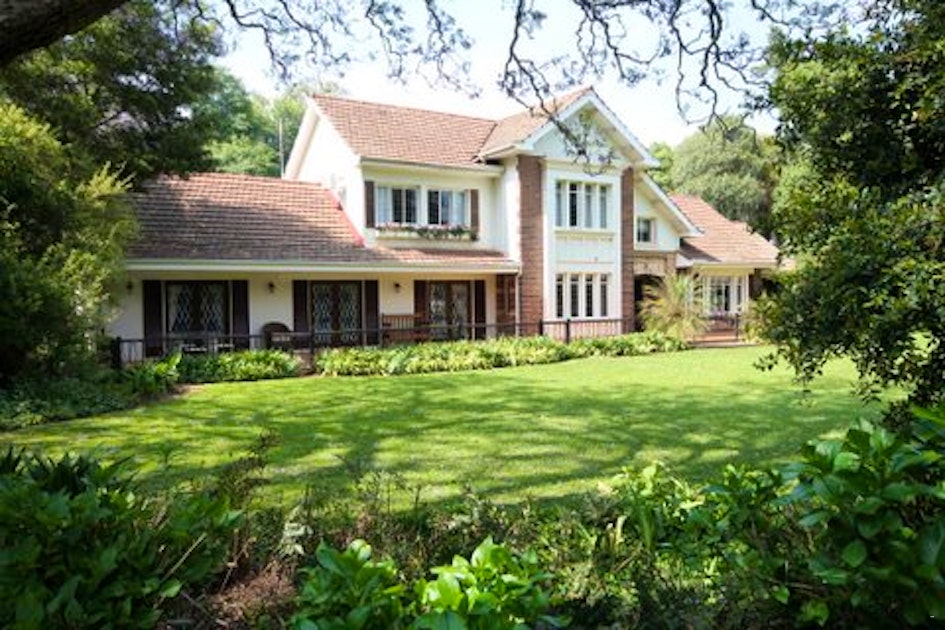 Dunning Country House LekkeSlaap