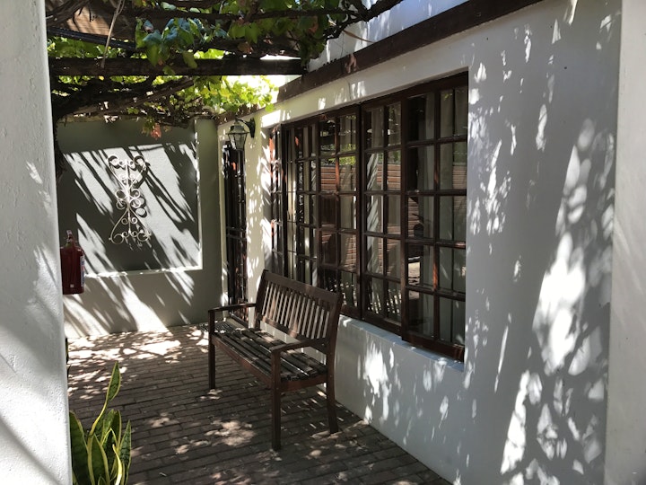 Western Cape Accommodation at Church Street Lodge | Viya